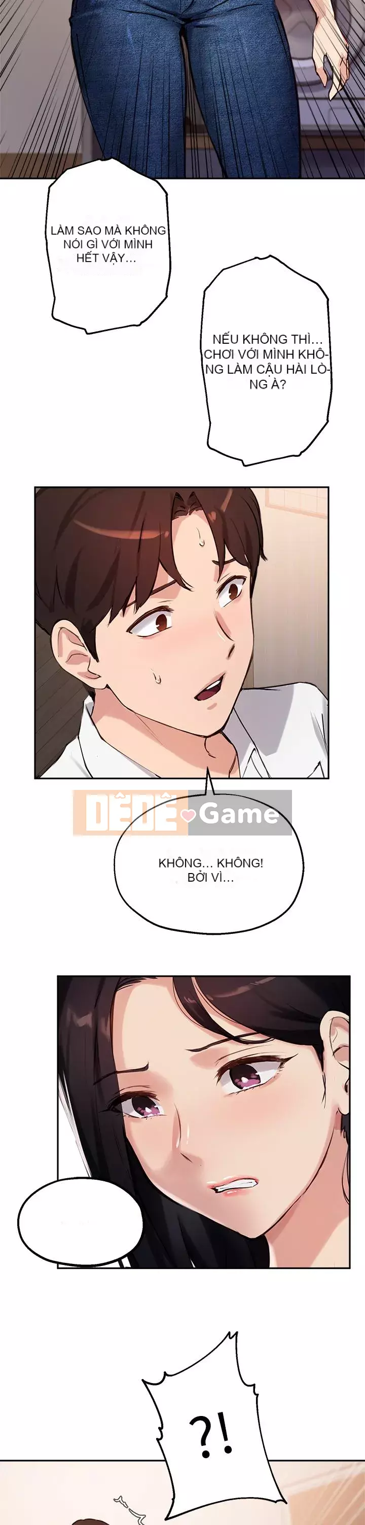 Hướng dẫn nữ sinh đại học Chương 32-33