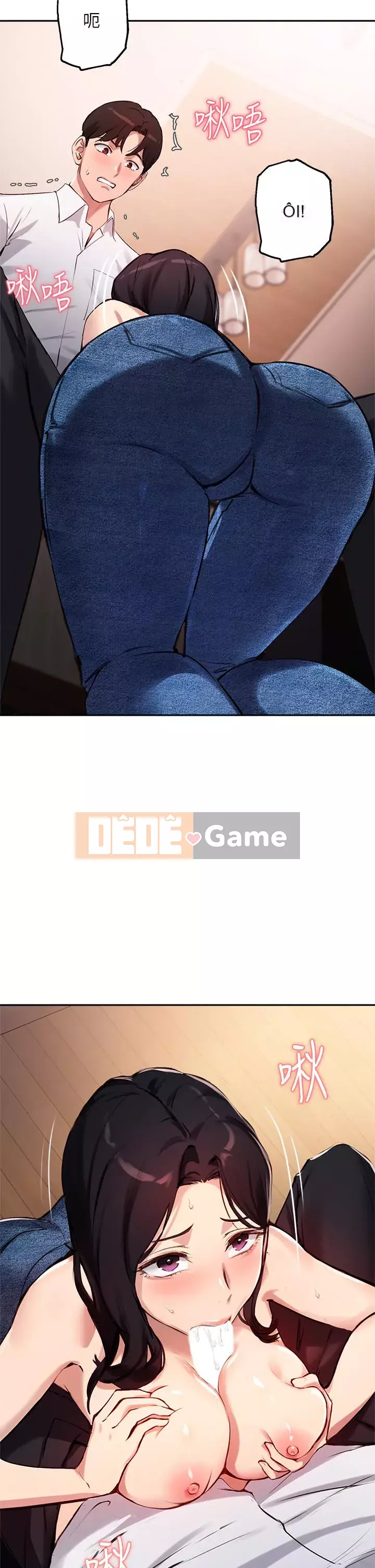 Hướng dẫn nữ sinh đại học Chương 32-33