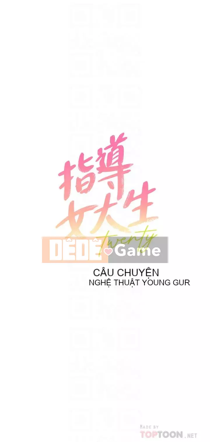 Hướng dẫn nữ sinh đại học Chương 32-33