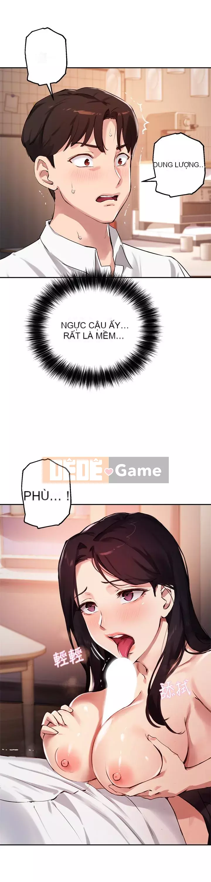 Hướng dẫn nữ sinh đại học Chương 32-33