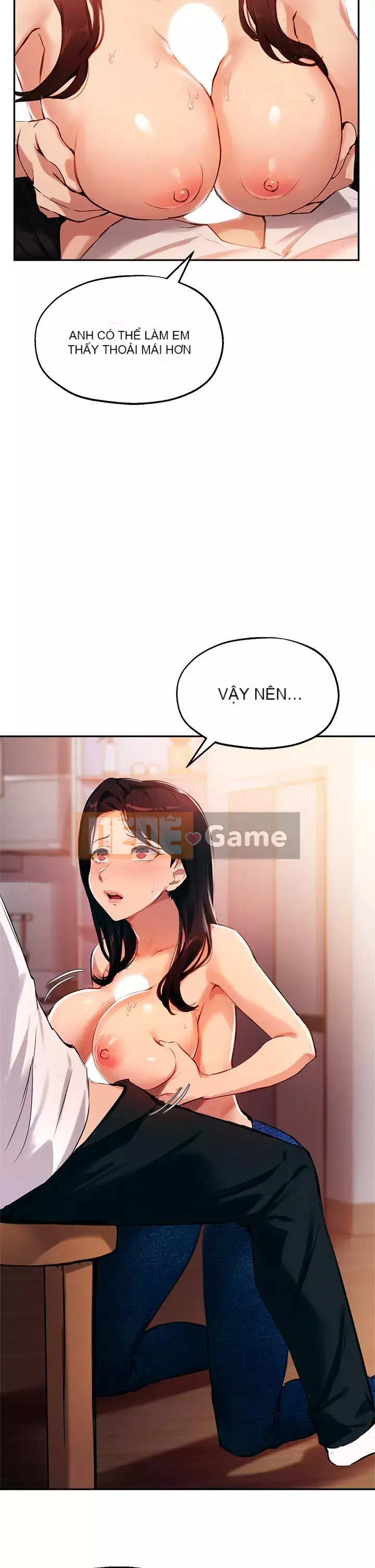 Hướng dẫn nữ sinh đại học Chương 32-33