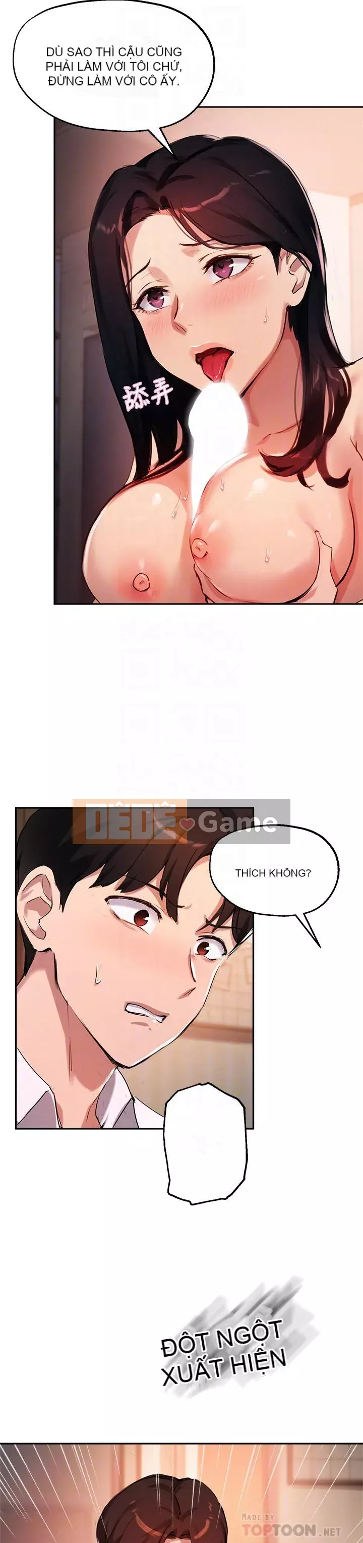 Hướng dẫn nữ sinh đại học Chương 32-33