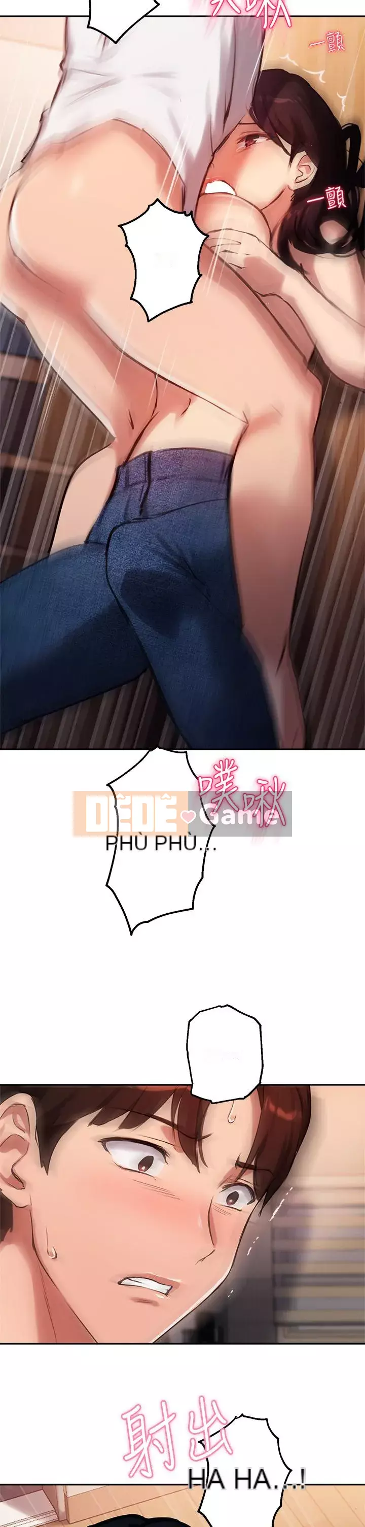 Hướng dẫn nữ sinh đại học Chương 32-33