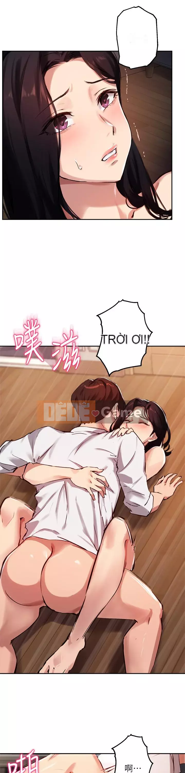 Hướng dẫn nữ sinh đại học Chương 32-33