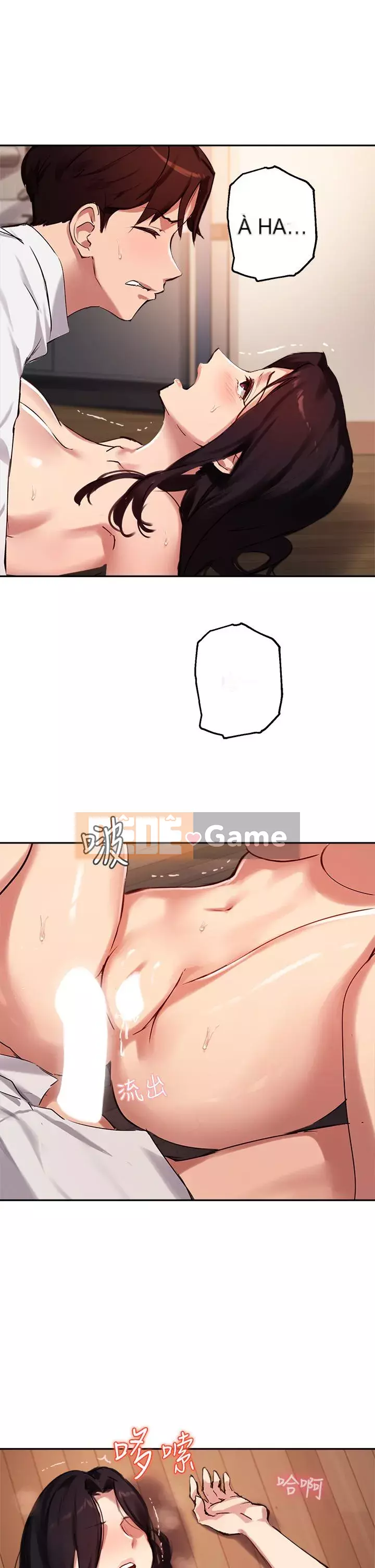 Hướng dẫn nữ sinh đại học Chương 32-33