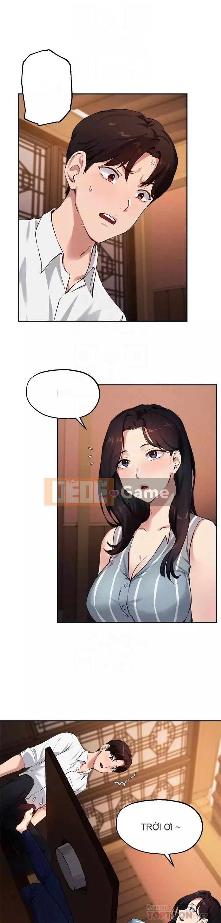 Hướng dẫn nữ sinh đại học Chương 30-31