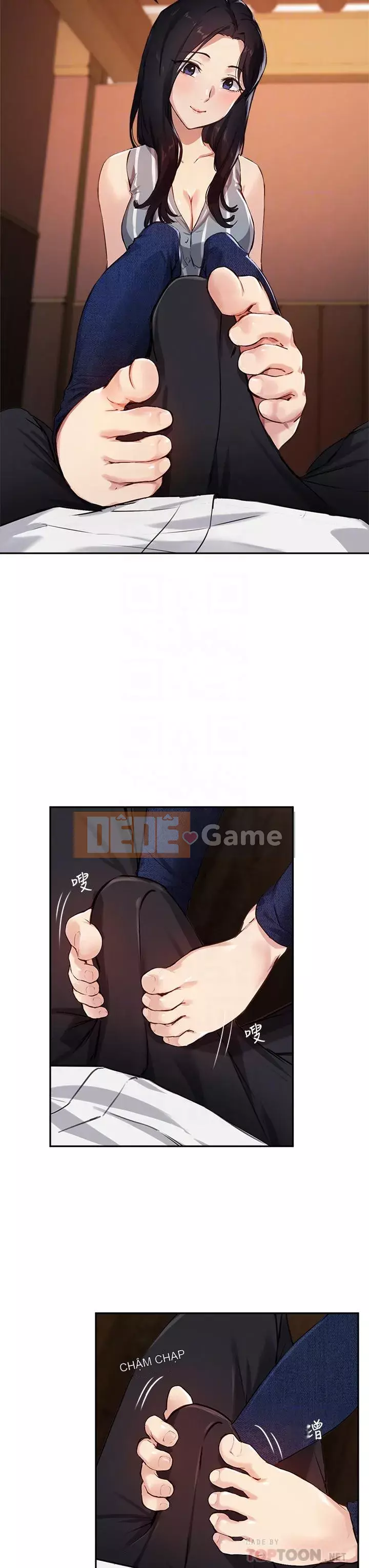 Hướng dẫn nữ sinh đại học Chương 30-31