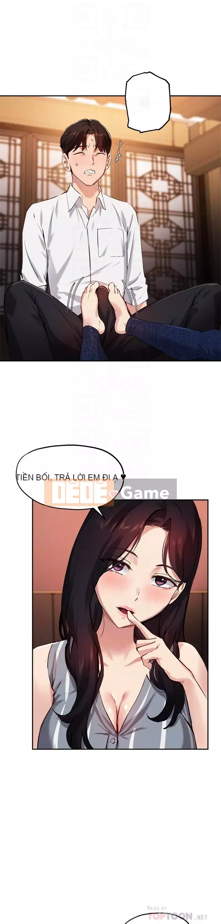 Hướng dẫn nữ sinh đại học Chương 30-31