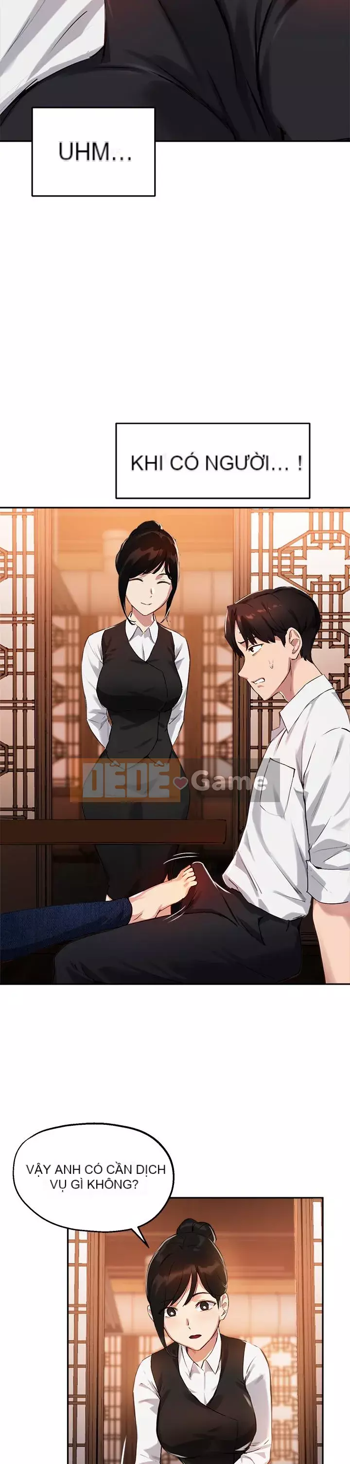 Hướng dẫn nữ sinh đại học Chương 30-31