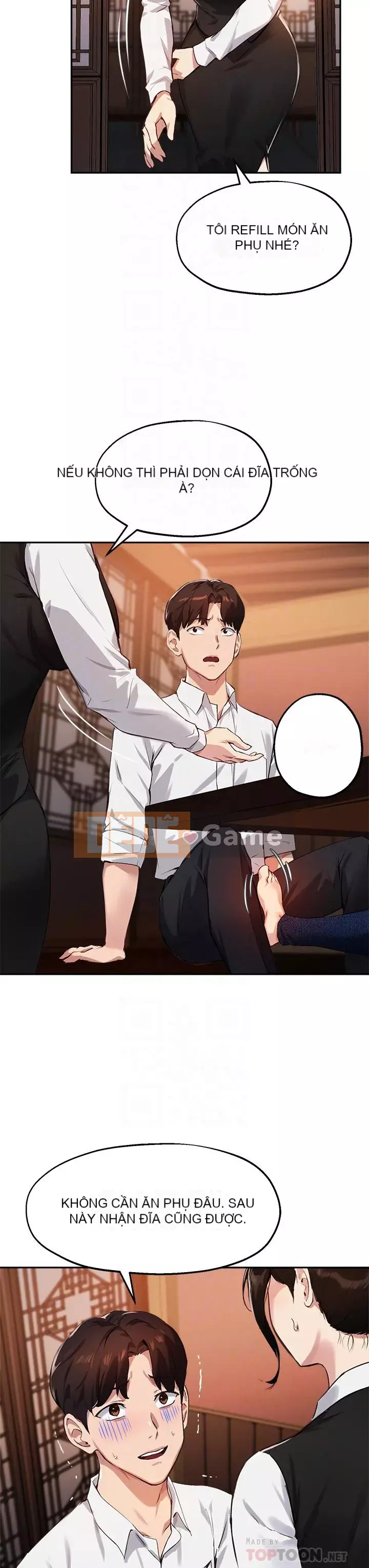 Hướng dẫn nữ sinh đại học Chương 30-31