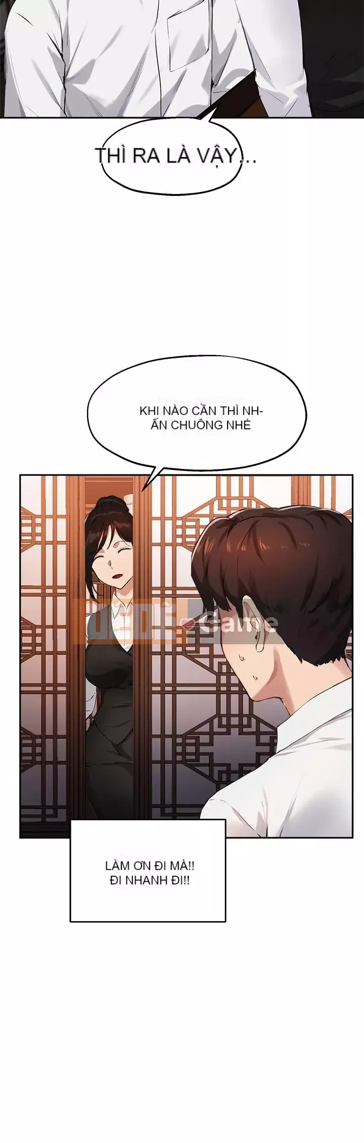 Hướng dẫn nữ sinh đại học Chương 30-31