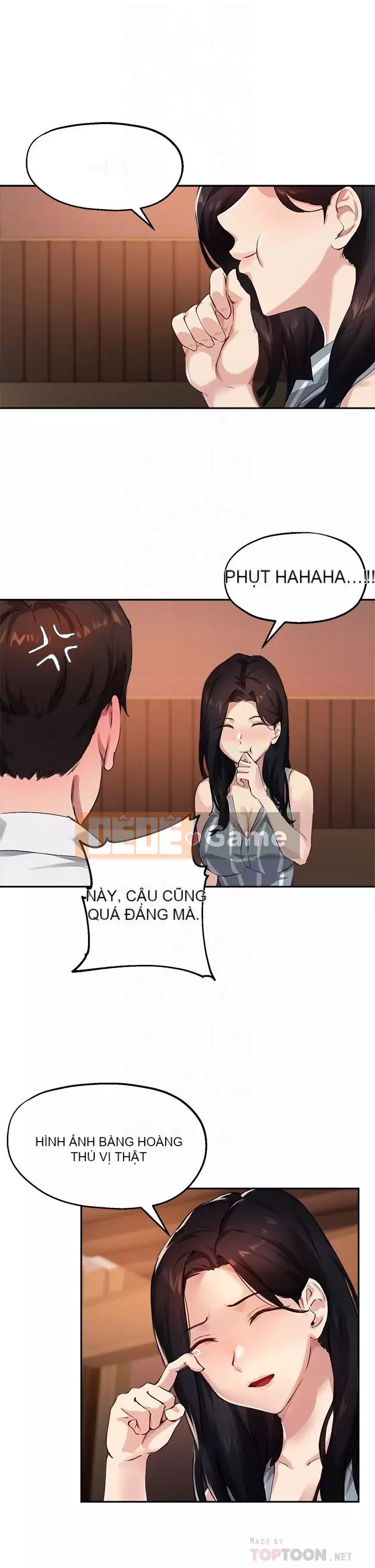 Hướng dẫn nữ sinh đại học Chương 30-31