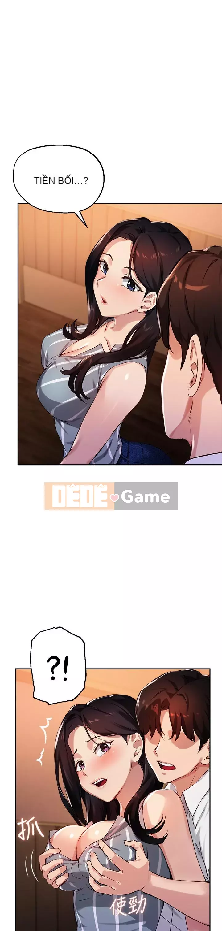 Hướng dẫn nữ sinh đại học Chương 30-31