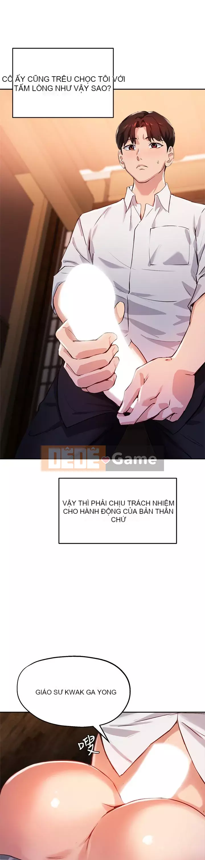 Hướng dẫn nữ sinh đại học Chương 30-31