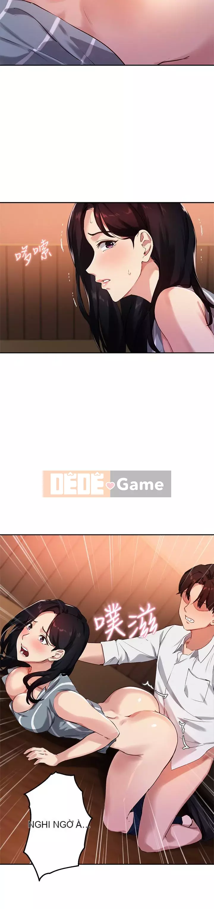 Hướng dẫn nữ sinh đại học Chương 30-31