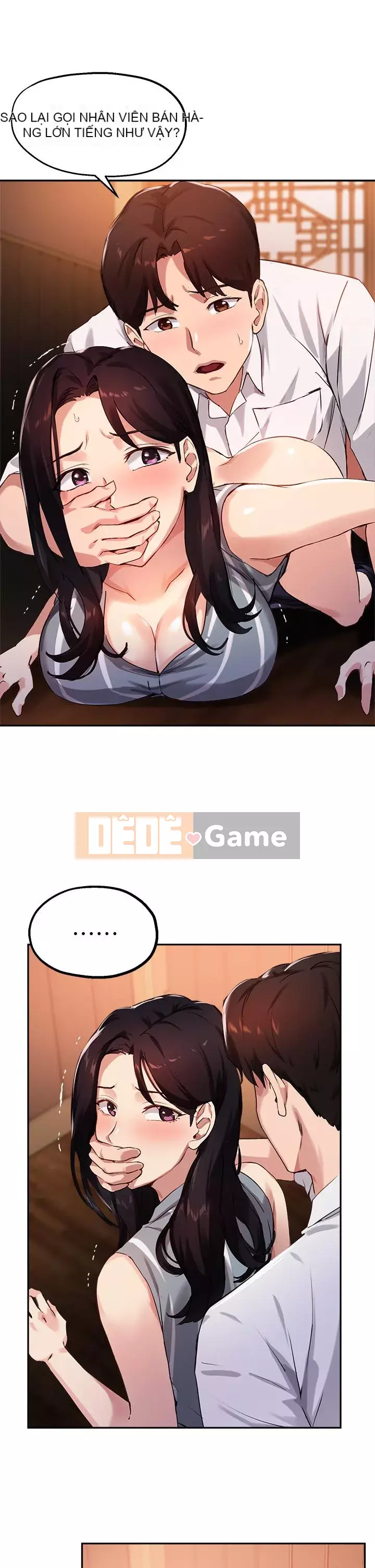 Hướng dẫn nữ sinh đại học Chương 30-31