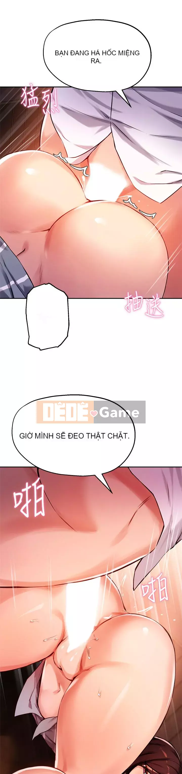 Hướng dẫn nữ sinh đại học Chương 30-31