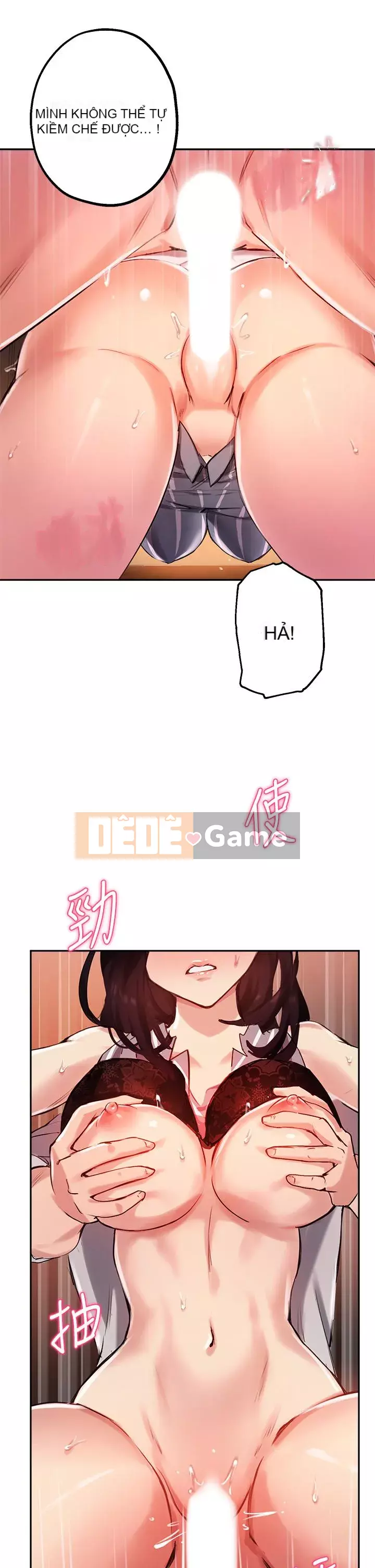 Hướng dẫn nữ sinh đại học Chương 30-31