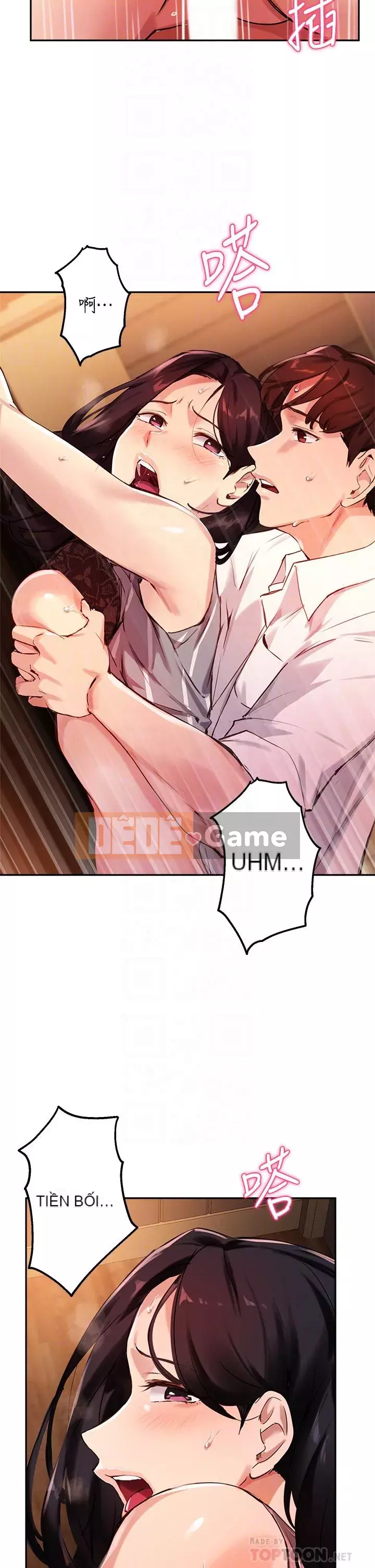 Hướng dẫn nữ sinh đại học Chương 30-31