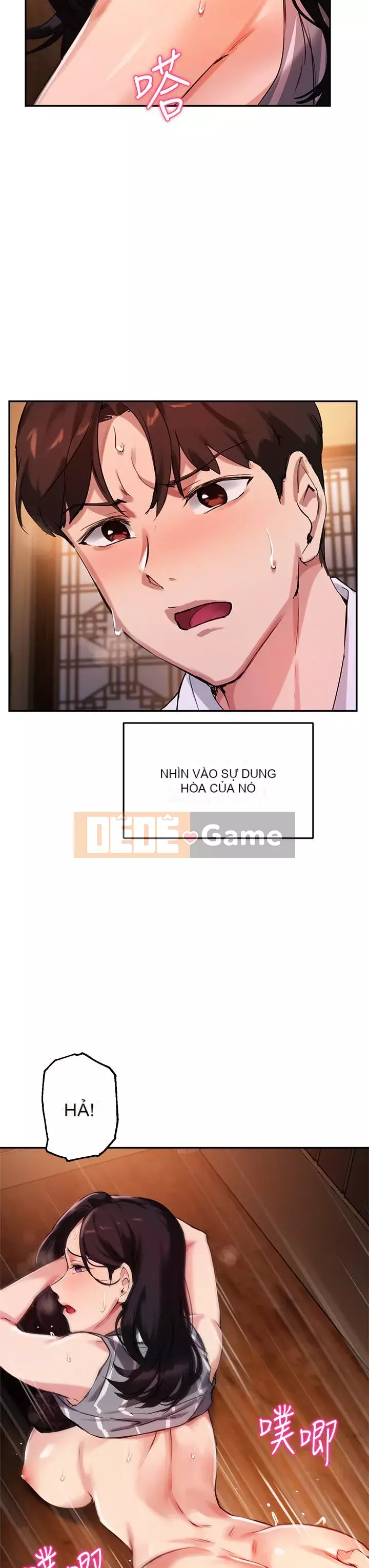 Hướng dẫn nữ sinh đại học Chương 30-31