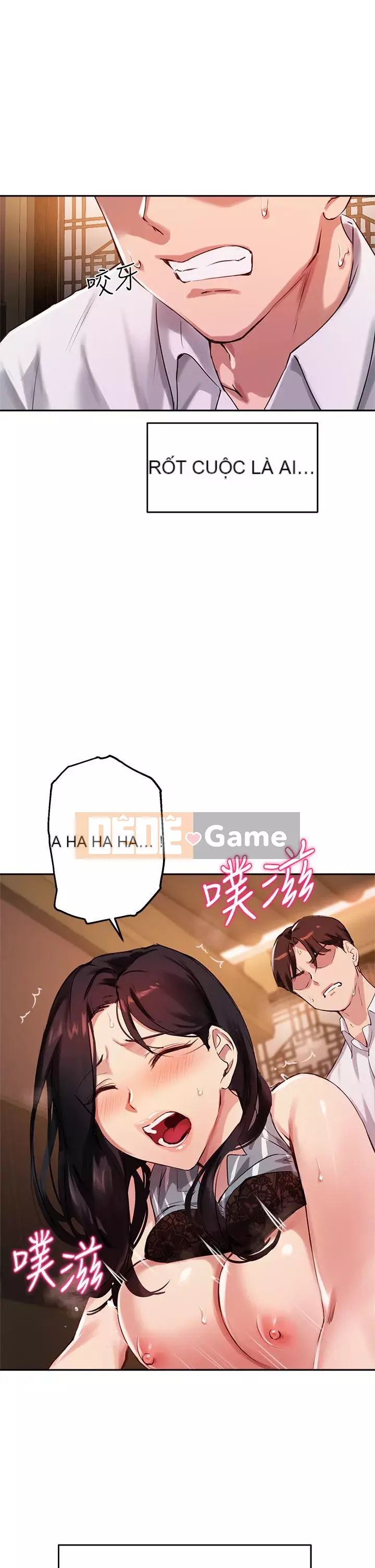 Hướng dẫn nữ sinh đại học Chương 30-31