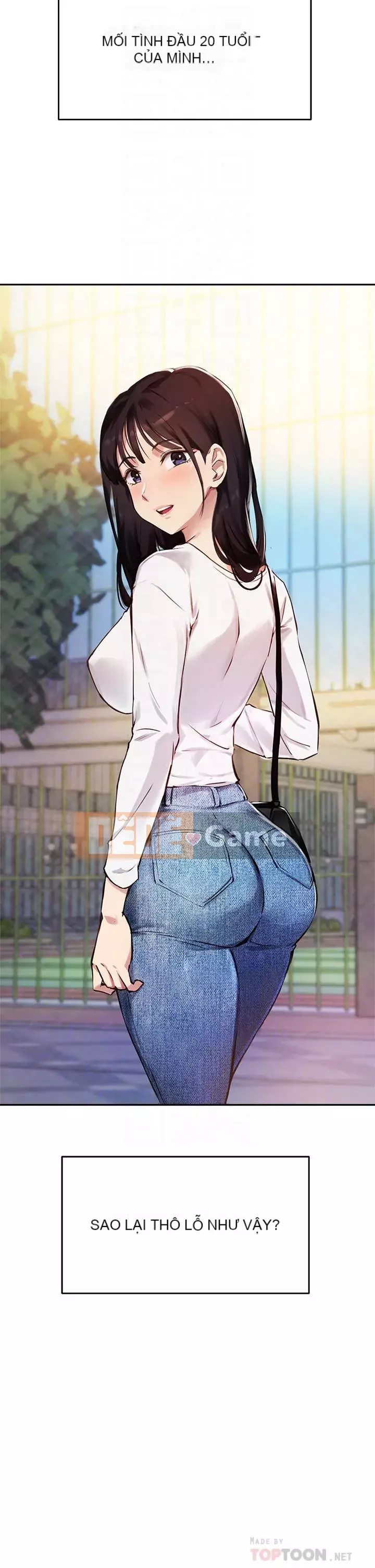 Hướng dẫn nữ sinh đại học Chương 30-31