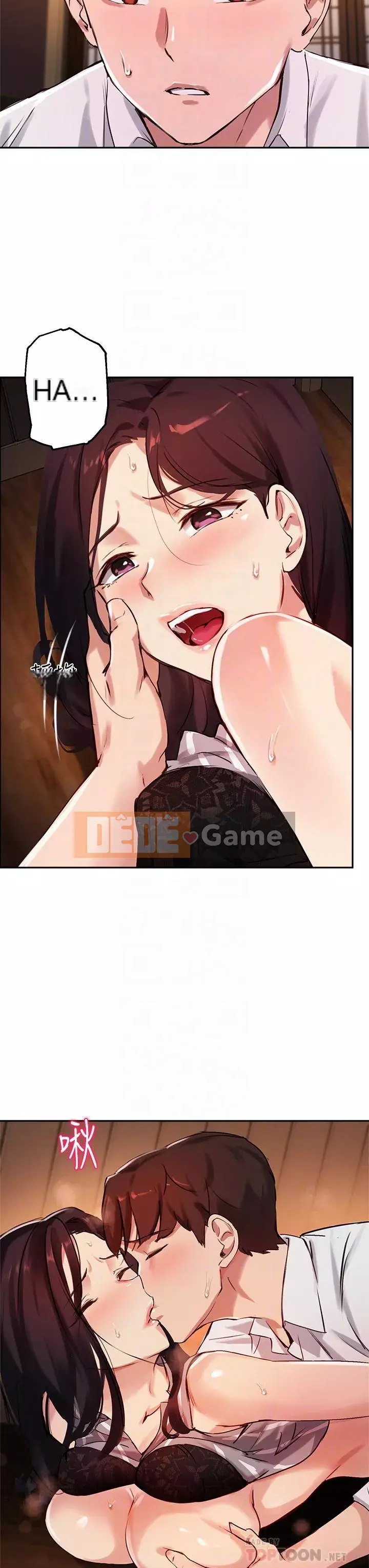 Hướng dẫn nữ sinh đại học Chương 30-31