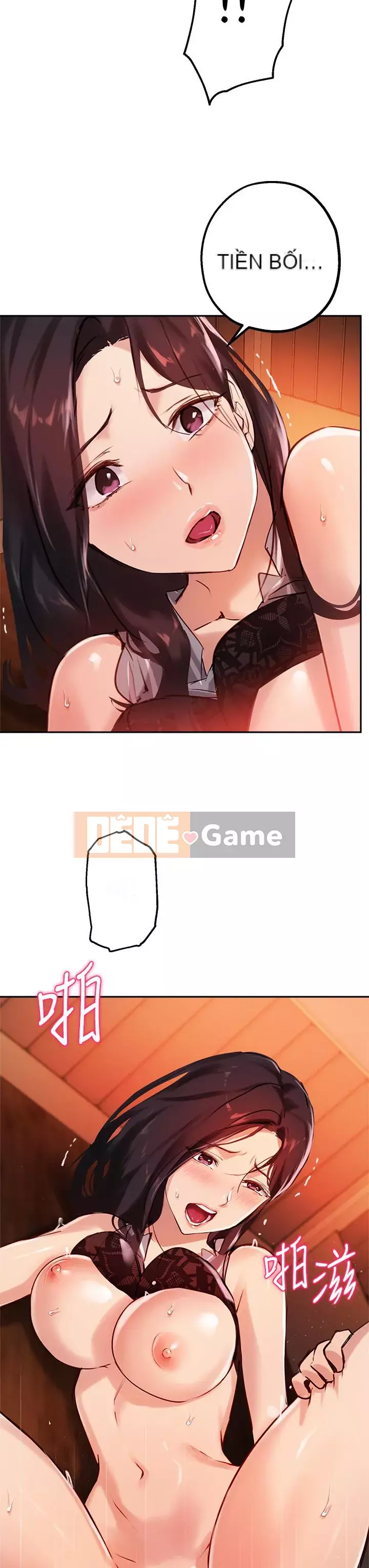 Hướng dẫn nữ sinh đại học Chương 30-31