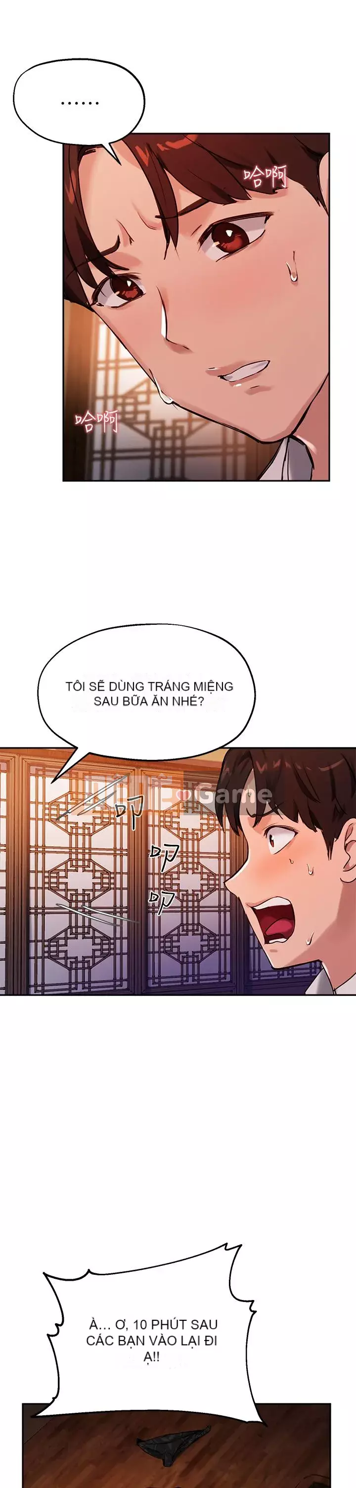 Hướng dẫn nữ sinh đại học Chương 30-31