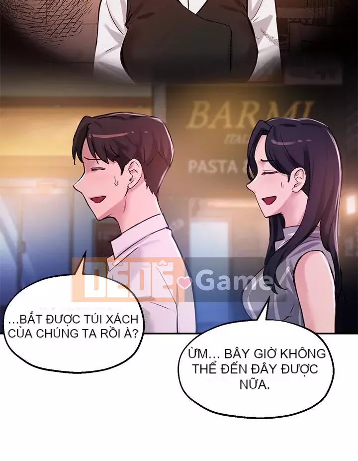 Hướng dẫn nữ sinh đại học Chương 30-31