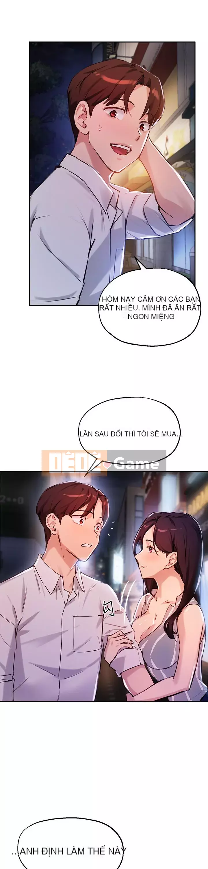 Hướng dẫn nữ sinh đại học Chương 30-31