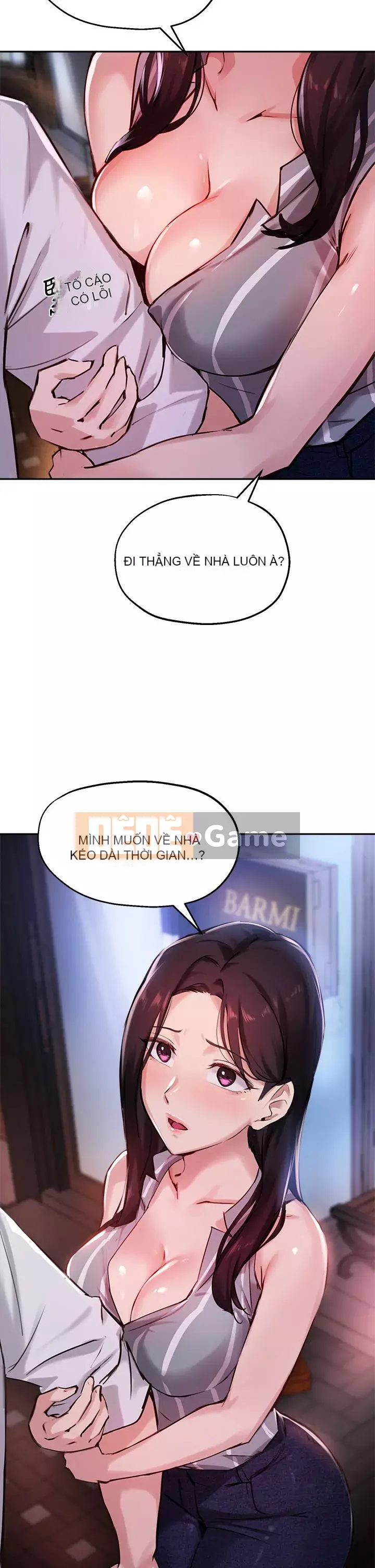 Hướng dẫn nữ sinh đại học Chương 30-31