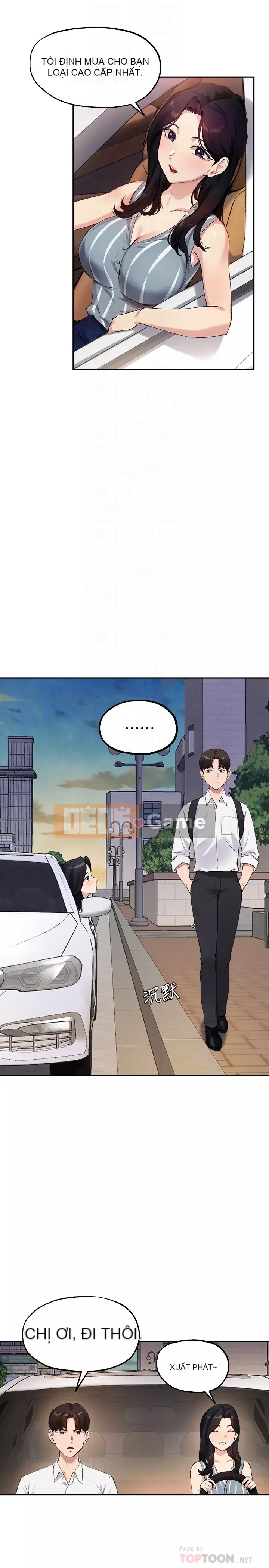 Hướng dẫn nữ sinh đại học Chương 29