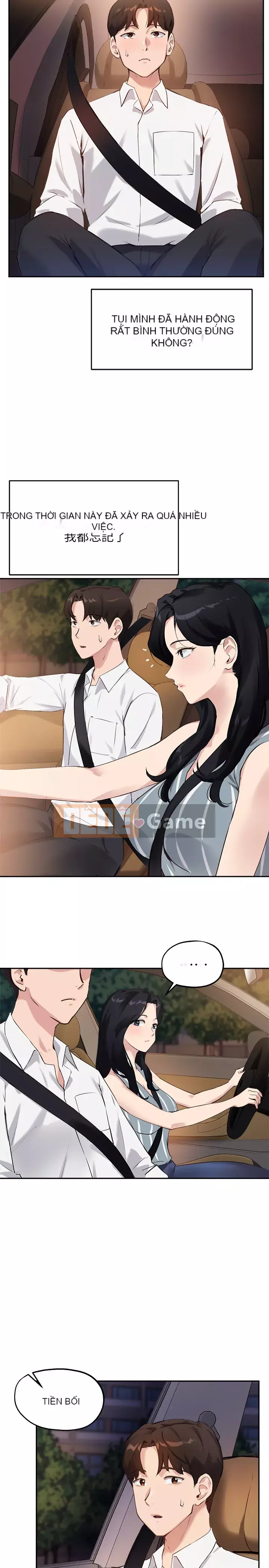 Hướng dẫn nữ sinh đại học Chương 29