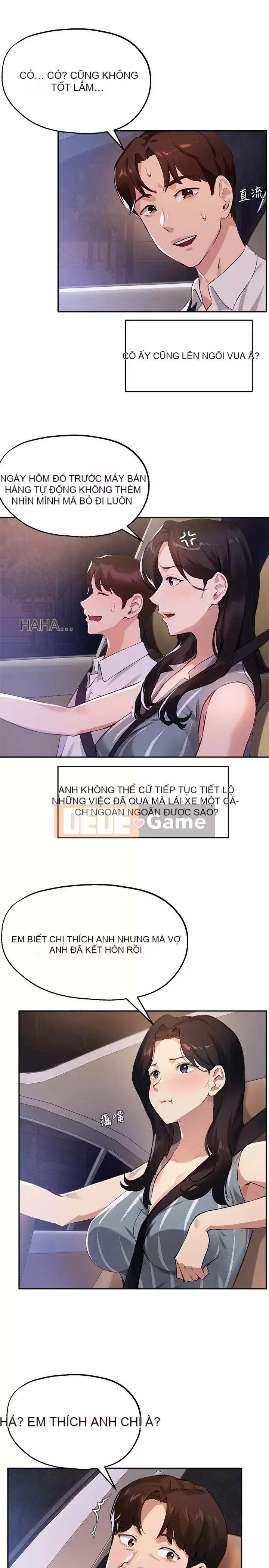 Hướng dẫn nữ sinh đại học Chương 29