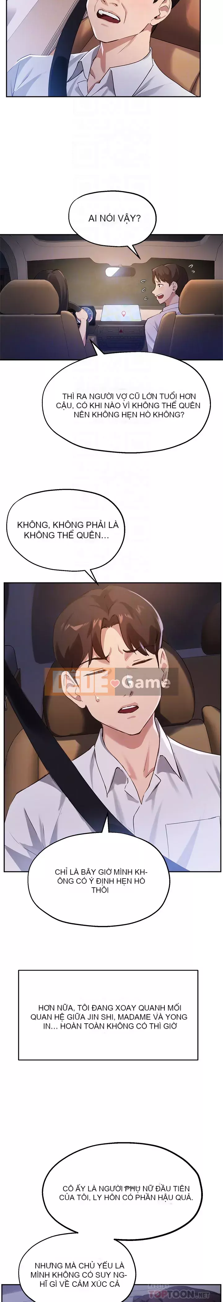 Hướng dẫn nữ sinh đại học Chương 29