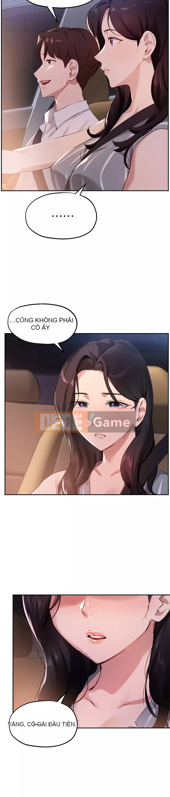 Hướng dẫn nữ sinh đại học Chương 29