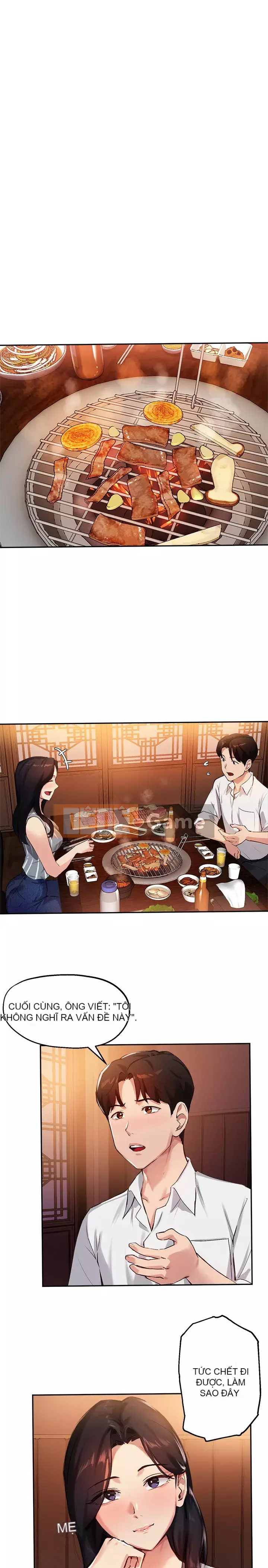 Hướng dẫn nữ sinh đại học Chương 29