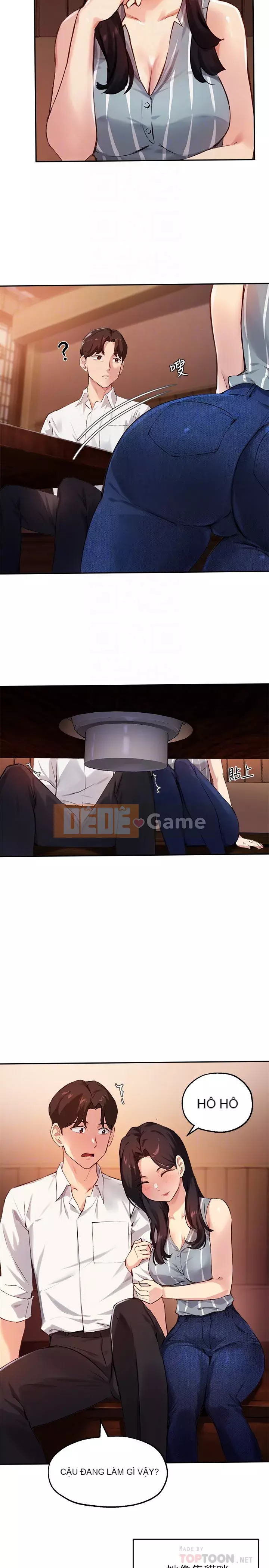 Hướng dẫn nữ sinh đại học Chương 29