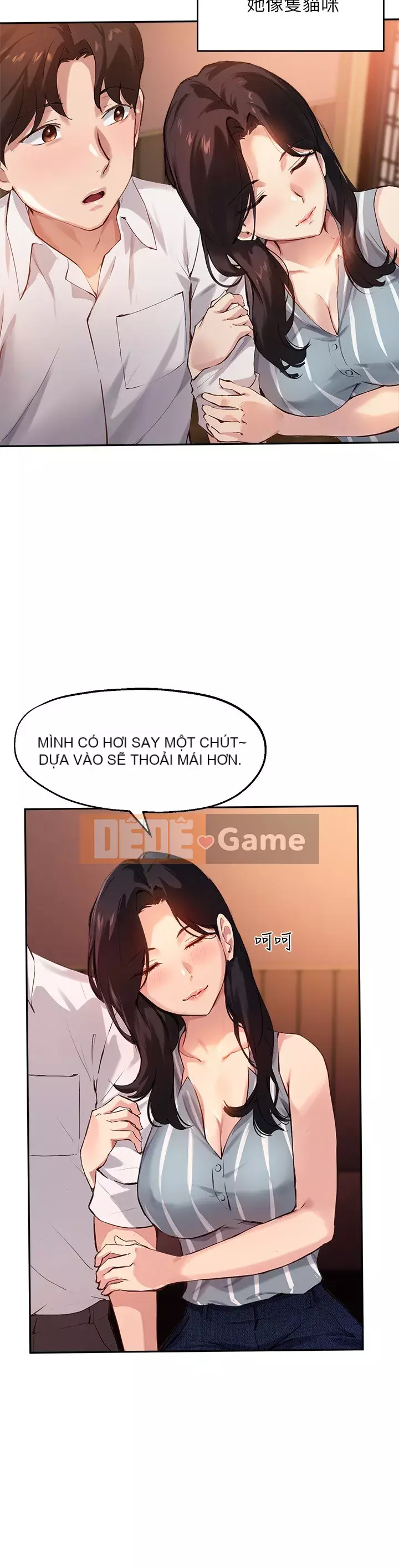 Hướng dẫn nữ sinh đại học Chương 29