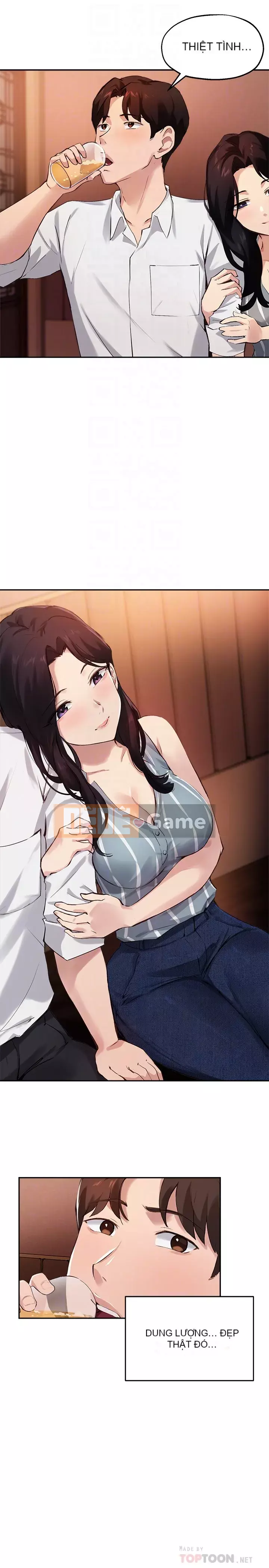 Hướng dẫn nữ sinh đại học Chương 29