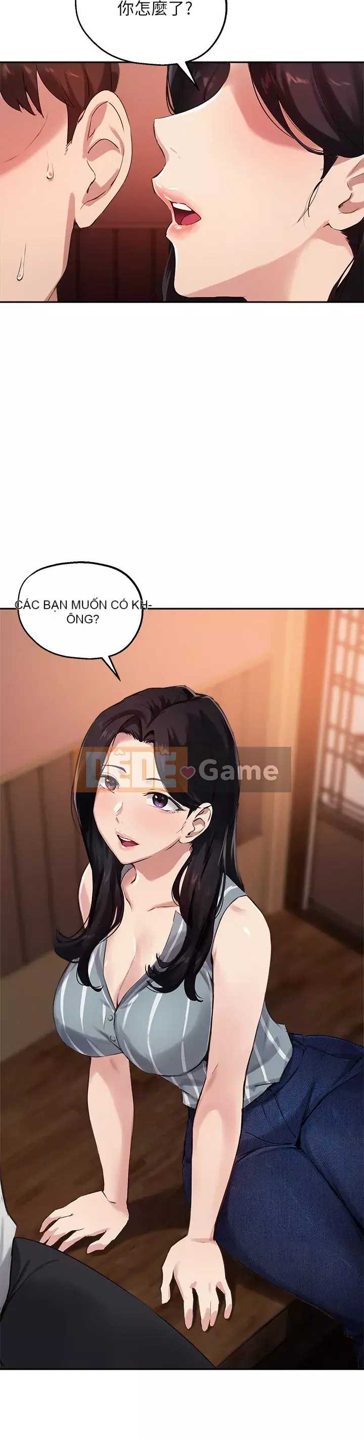 Hướng dẫn nữ sinh đại học Chương 29