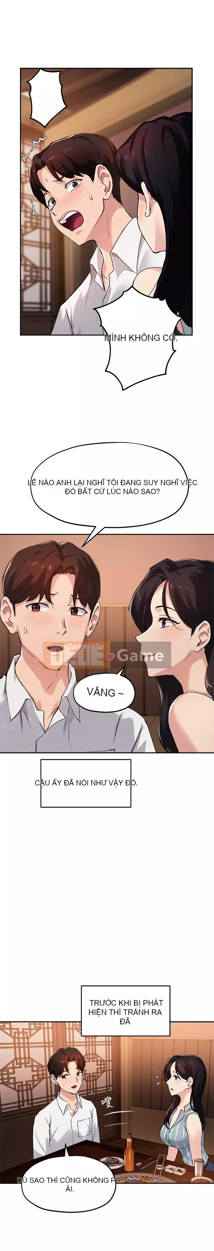 Hướng dẫn nữ sinh đại học Chương 29