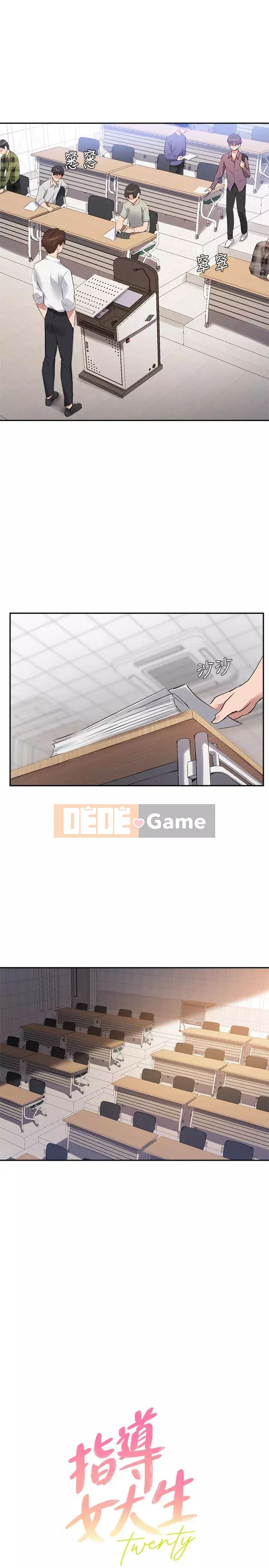 Hướng dẫn nữ sinh đại học Chương 27-28