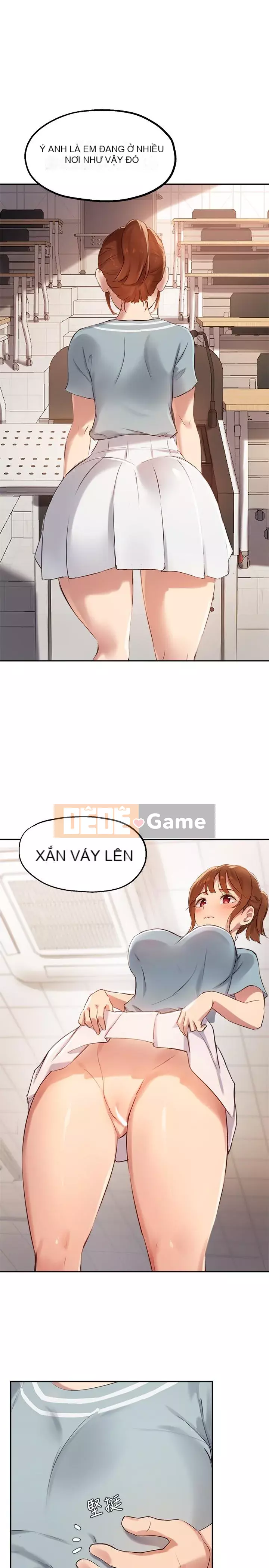 Hướng dẫn nữ sinh đại học Chương 27-28