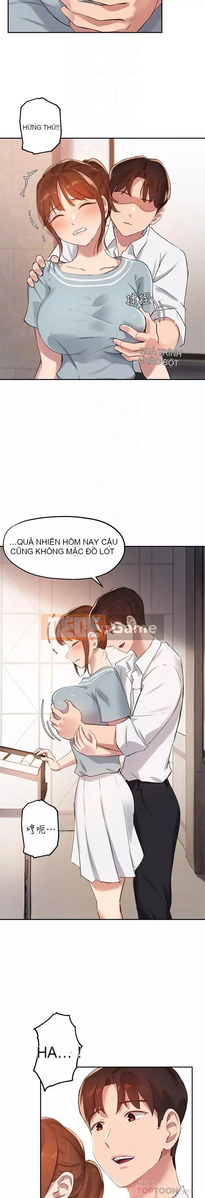 Hướng dẫn nữ sinh đại học Chương 27-28