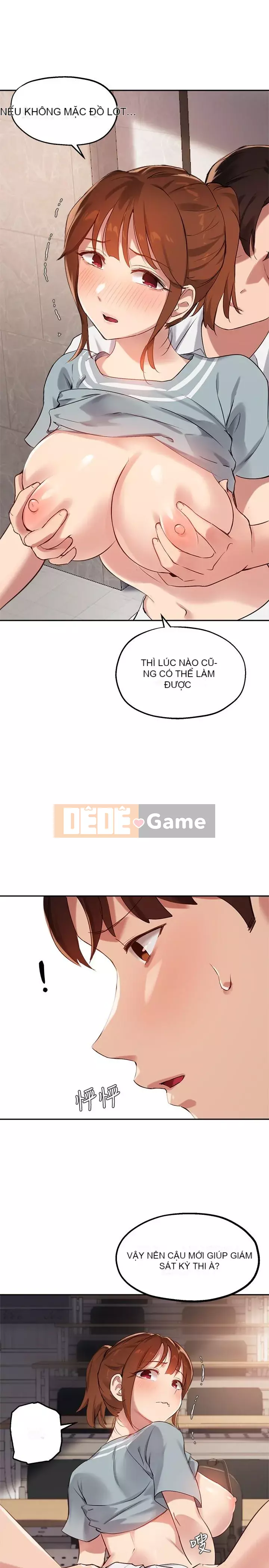 Hướng dẫn nữ sinh đại học Chương 27-28