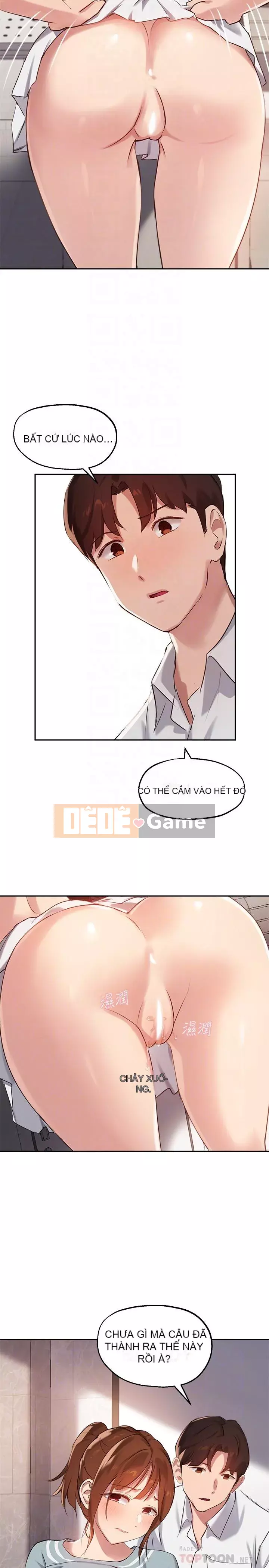 Hướng dẫn nữ sinh đại học Chương 27-28