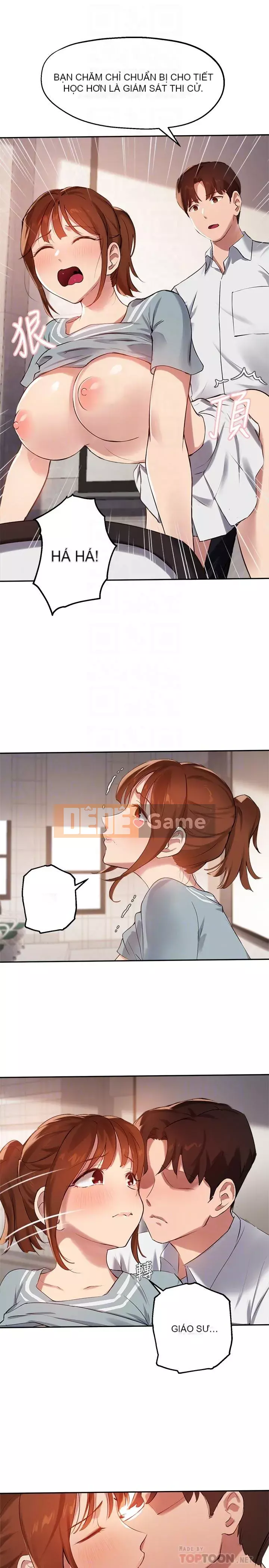 Hướng dẫn nữ sinh đại học Chương 27-28