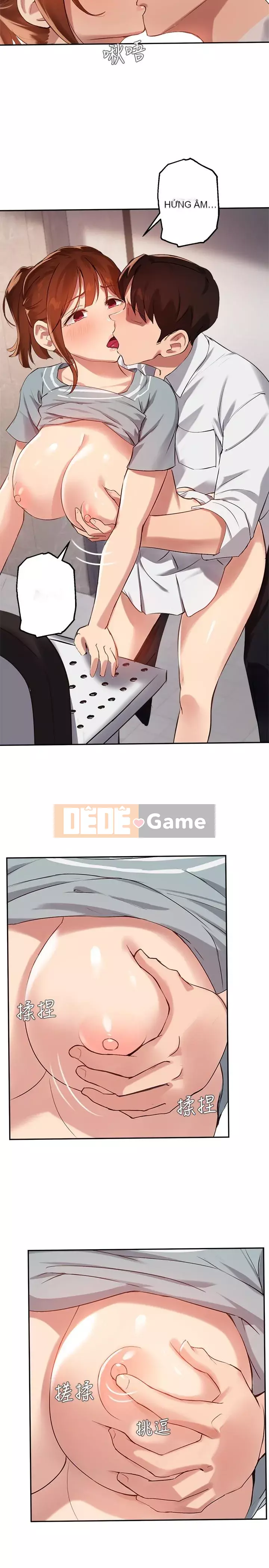 Hướng dẫn nữ sinh đại học Chương 27-28